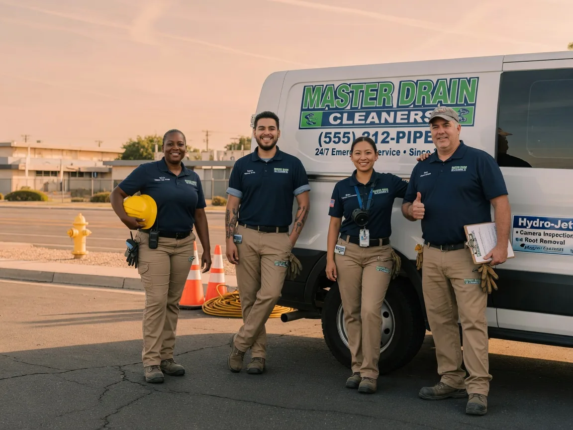 Drain Cleaning company in Sutersville, PA