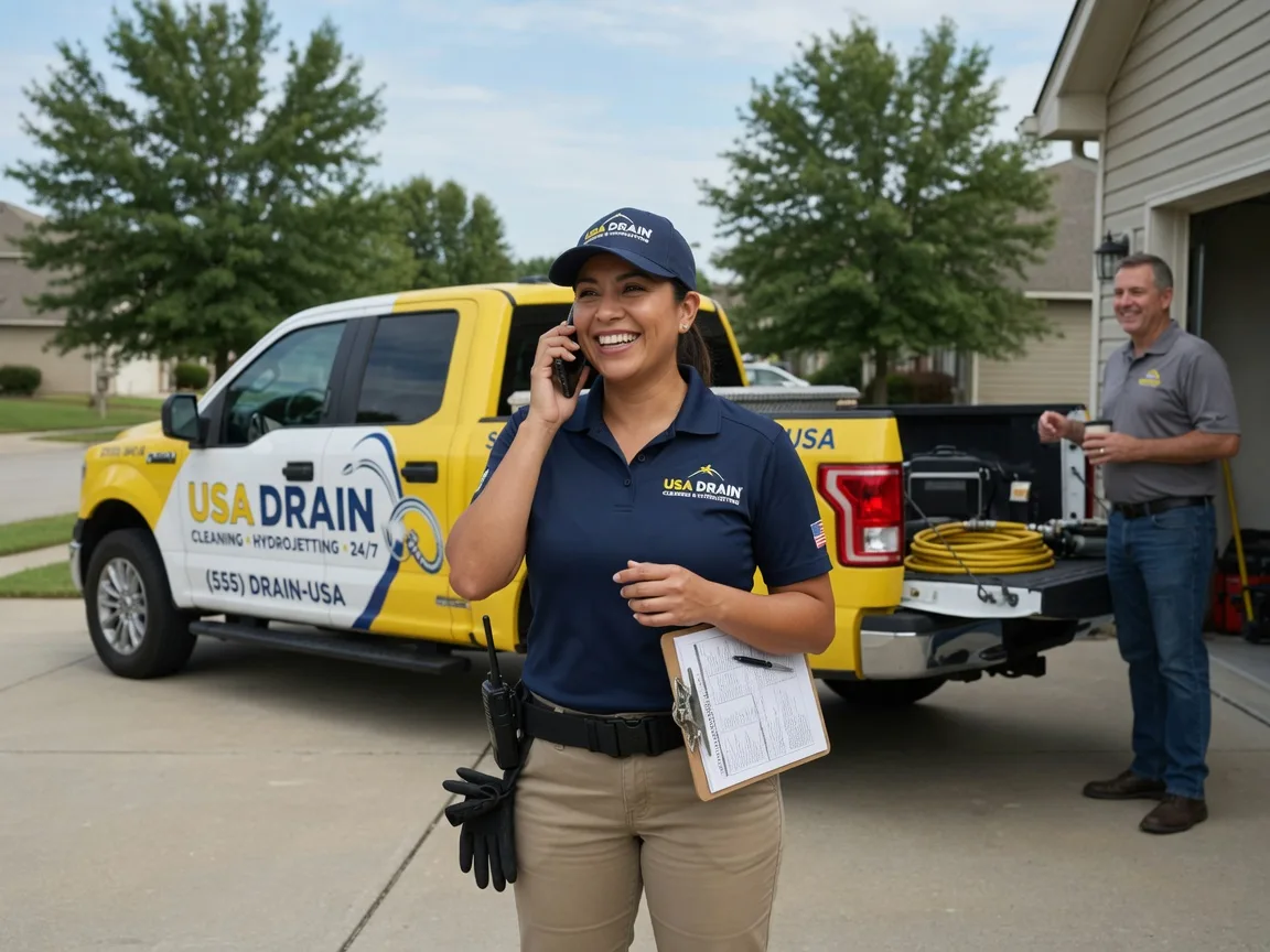 Drain Cleaning Sutersville, PA FAQs